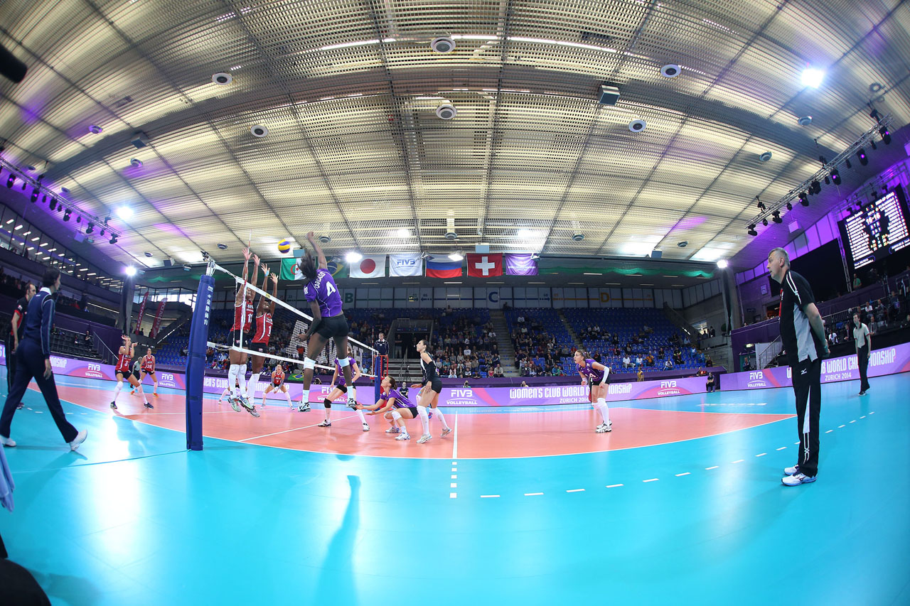 FIVB Volleyball Women's Club World Championships 2015