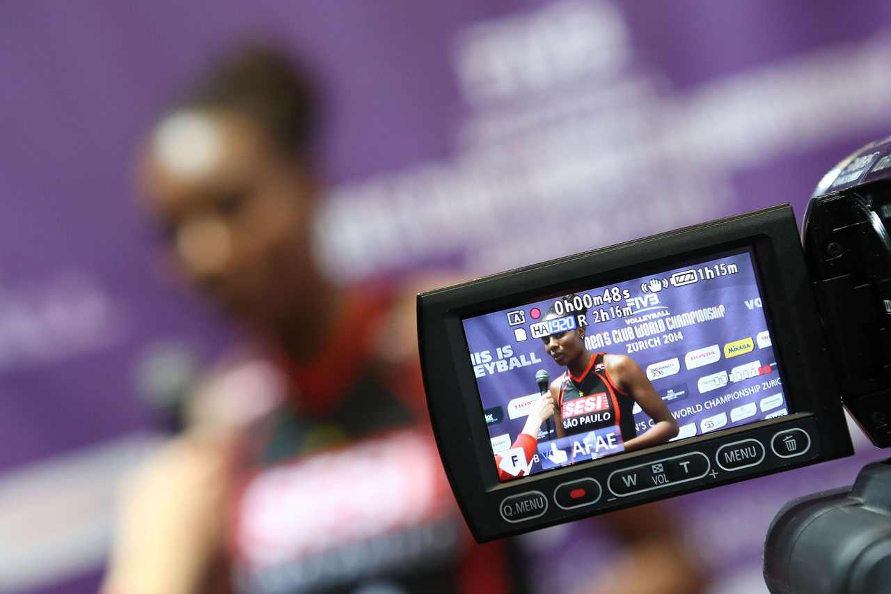 FIVB Volleyball Women's Club World Championships